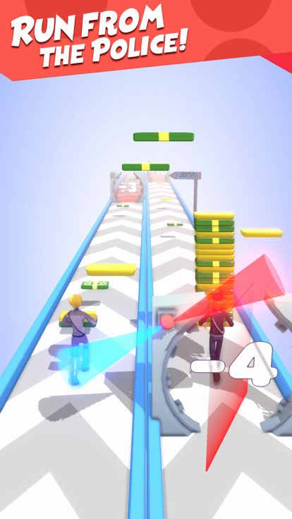 Robber Couple游戏截图