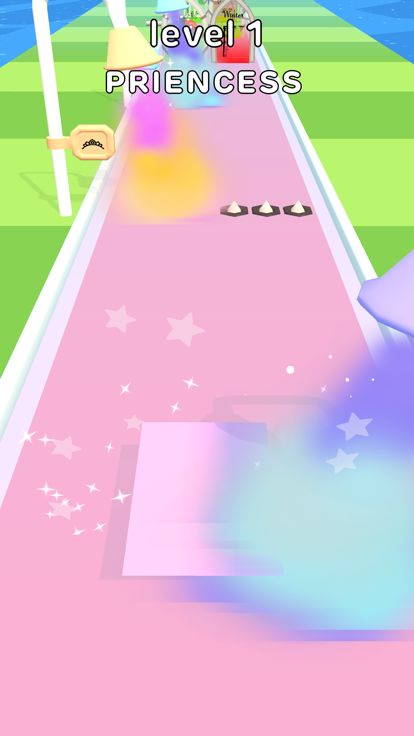 Wedding Card Runner游戏截图