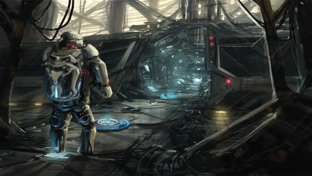 我的火箭公司游戏截图