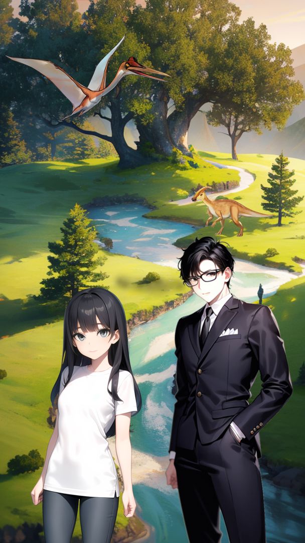 自然星球•时空战纪游戏截图