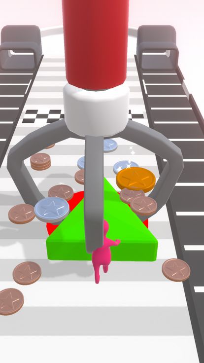 Coin Pusher!!游戏截图