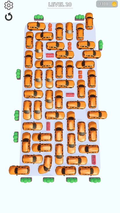 Car Bender游戏截图