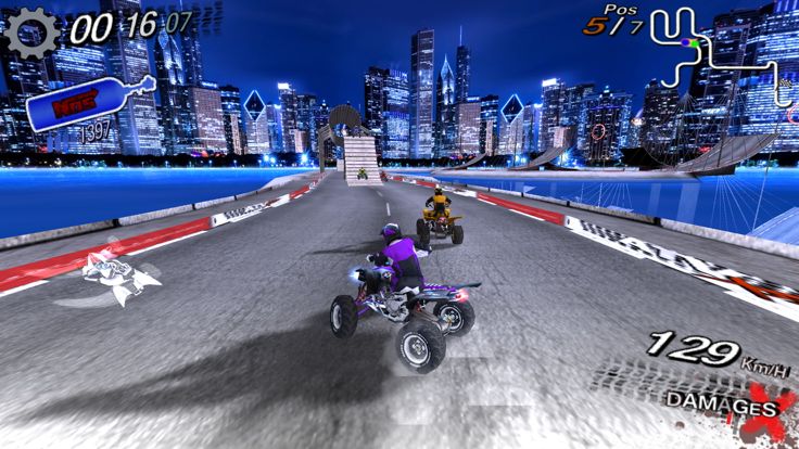 ATV XTrem / Quad游戏截图