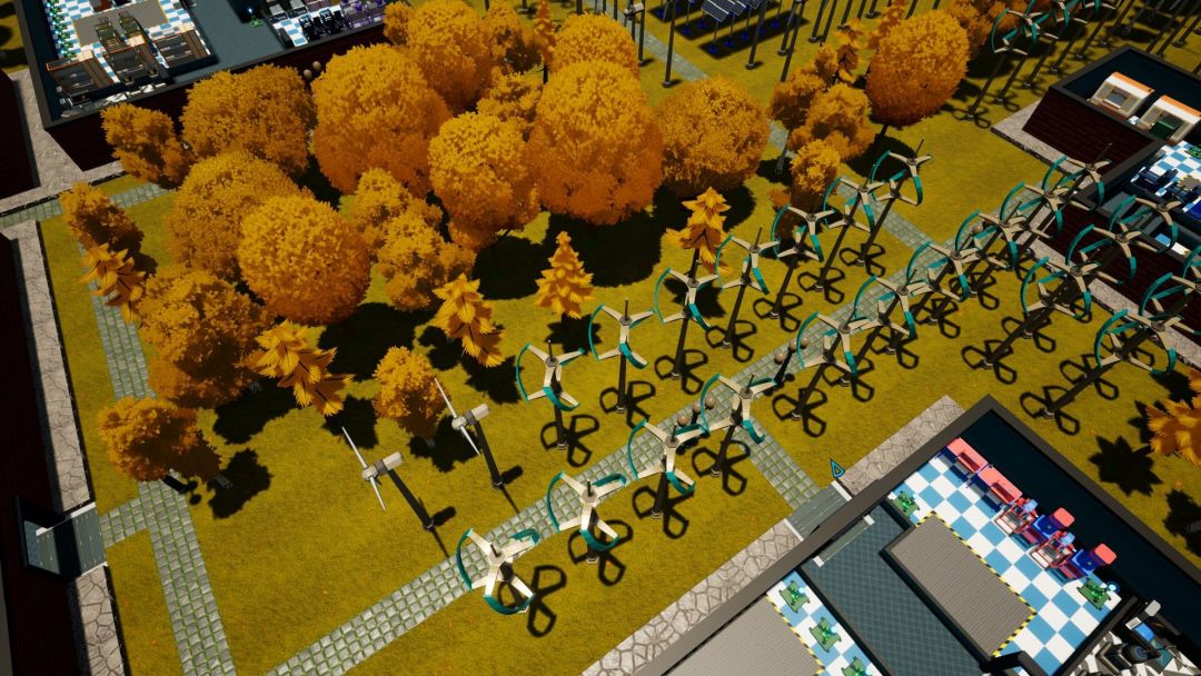 智能工厂大亨：序章游戏截图