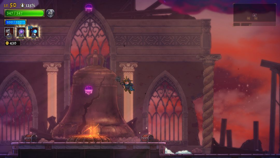 Rogue Legacy 2游戏截图
