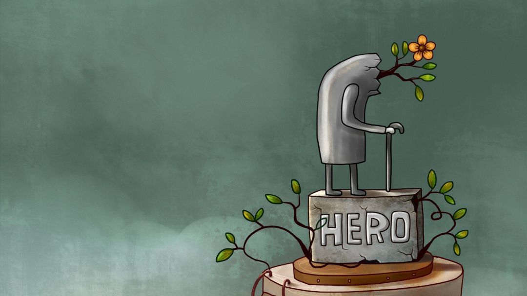 南瓜先生大冒险游戏截图