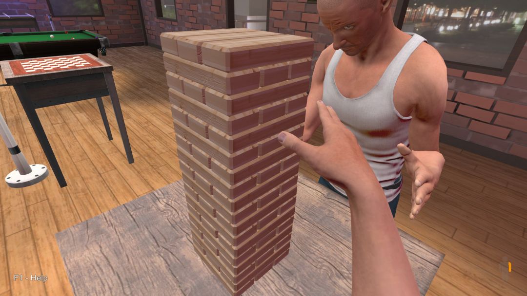 Hand Simulator游戏截图