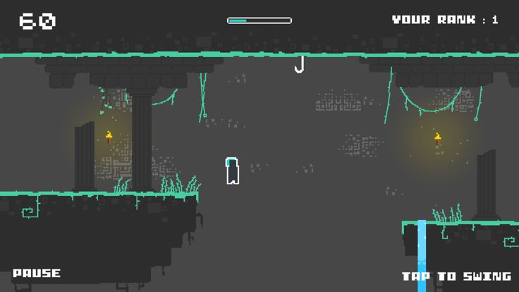 TapVenture -  One Tap Game游戏截图