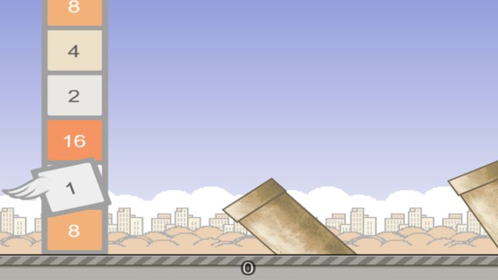 天天跑酷飞起来游戏截图