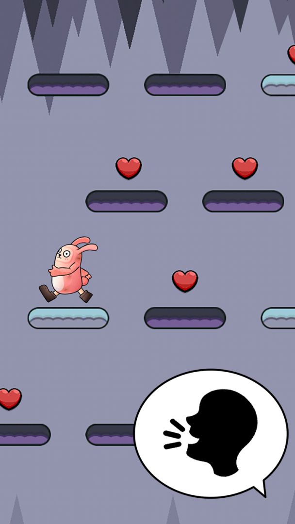 声控兔子人游戏截图