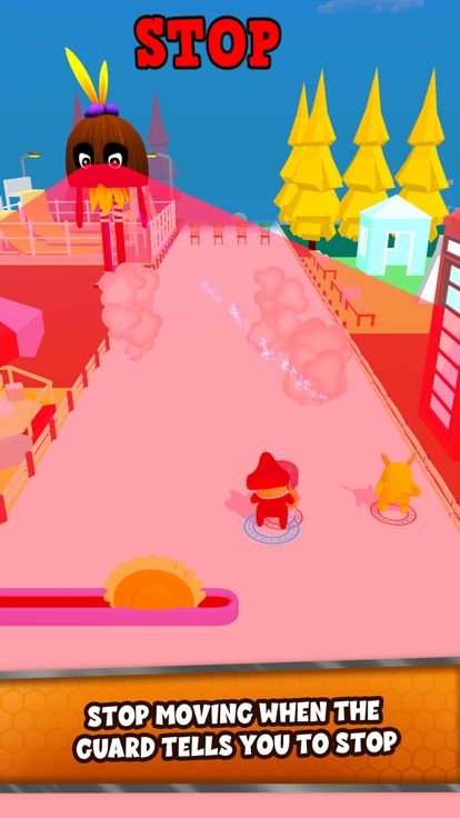 Last Chair游戏截图