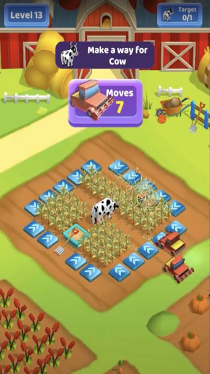 Clean Up ! - Traffic Puzzle游戏截图