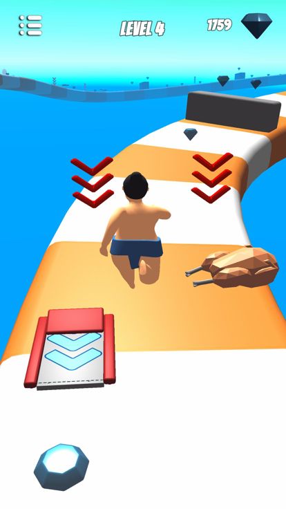 Sumo Attack游戏截图