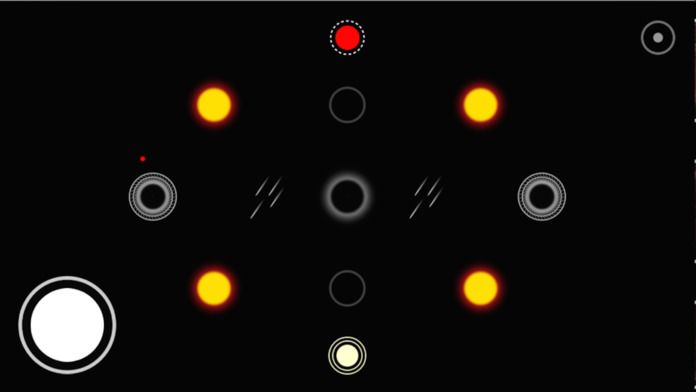 Hole(黑洞)游戏截图