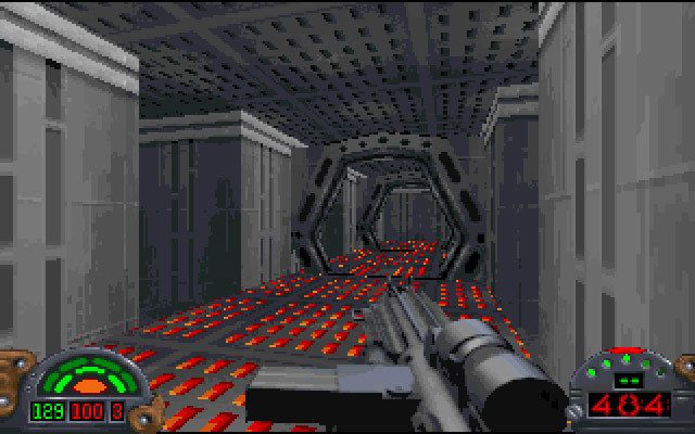 STAR WARS™ Dark Forces (Classic, 1995)游戏截图