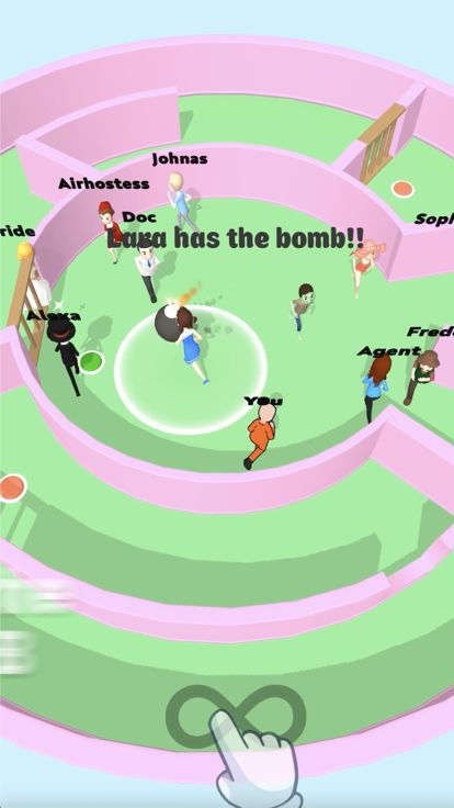 Bomb Pass游戏截图