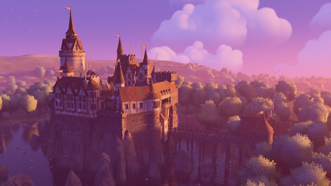 林间小世界游戏截图