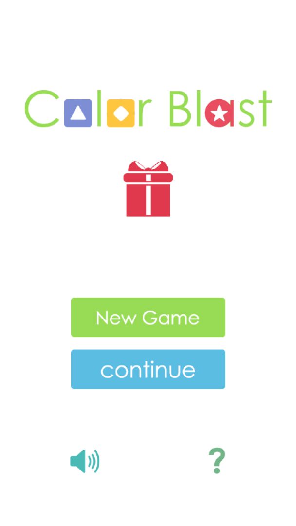 色彩爆破(测试版)游戏截图