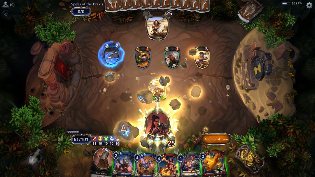 Eternal Card Game游戏截图