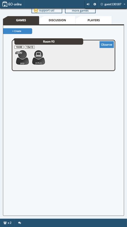 Go-Online游戏截图