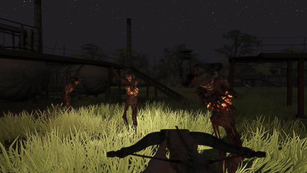 Radiation Island游戏截图