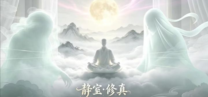 静室修真 封面