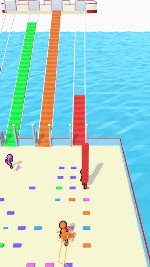 搬砖争霸赛游戏截图