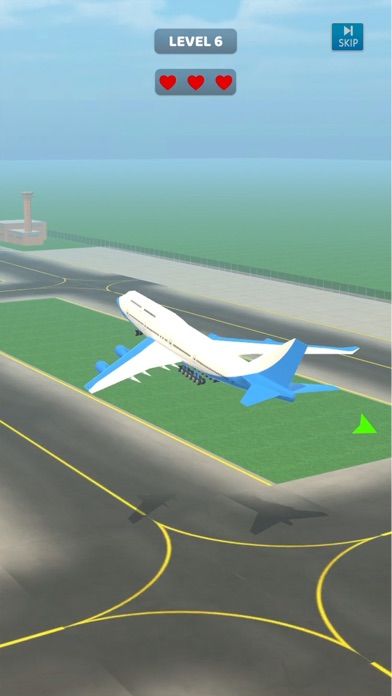 Airport 3D!游戏截图