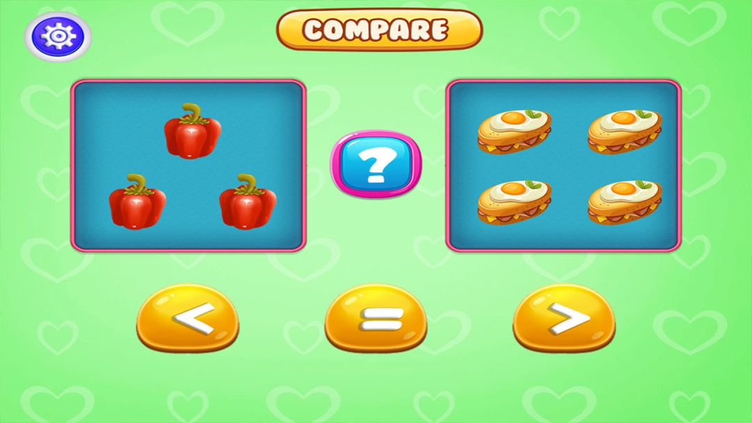 Preschool Math Teacher游戏截图