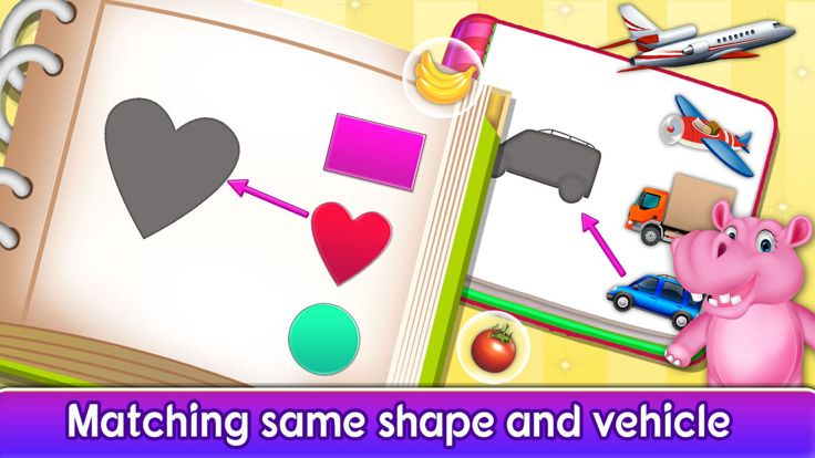 Puzzle Matching Object游戏截图