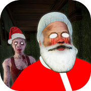Grandpa House Chapter 2-Scary Santa Horror Gameicon