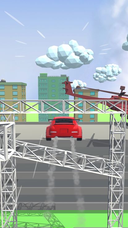 Furious Cars游戏截图