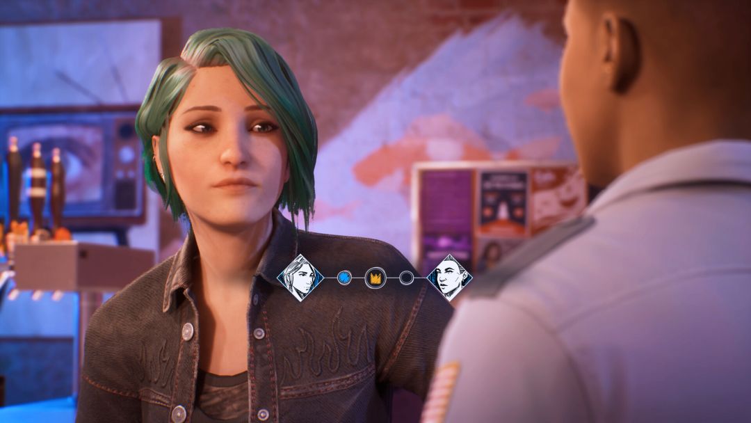 Life is Strange: Reunion游戏截图