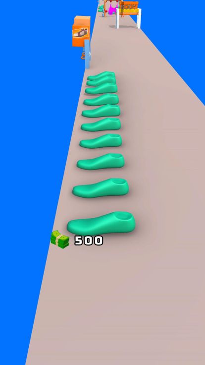 Shoe Maker Rush游戏截图