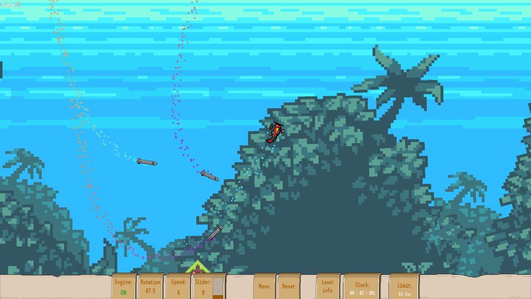 The last Baron's stunt (Anime)游戏截图