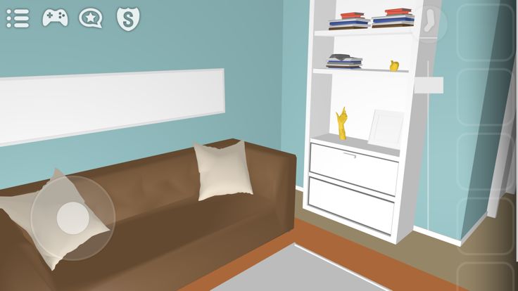 3D密室逃脱游戏截图