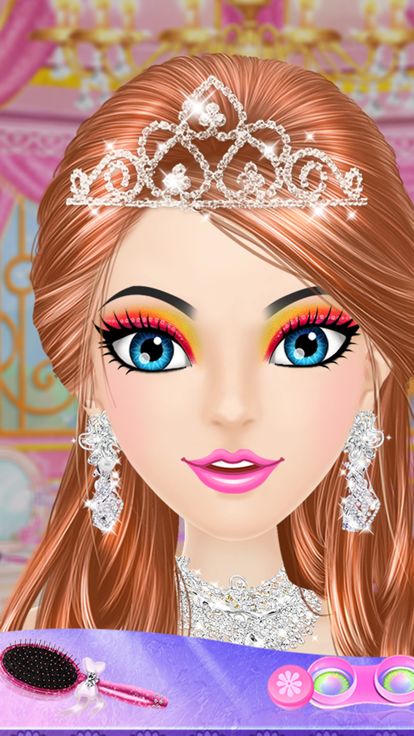 Prom Party Makeover Fun游戏截图