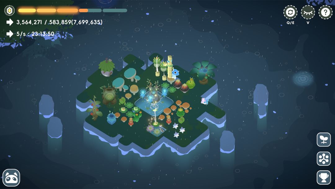 小小的岛游戏截图