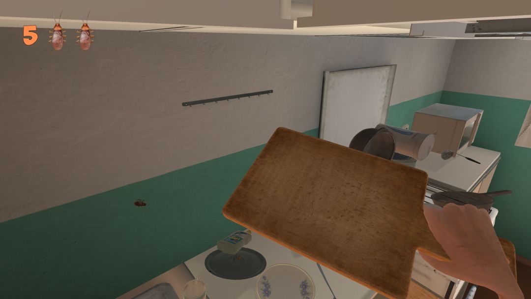 Cockroach Simulator游戏截图