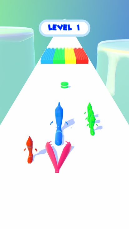 Putty Sneak Run游戏截图