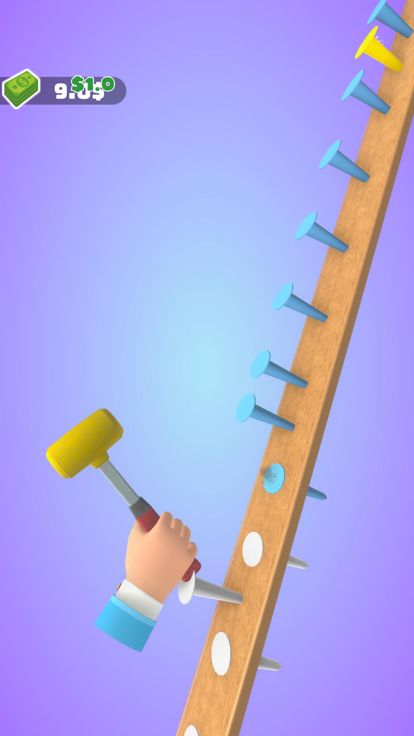 Mallet Runner游戏截图