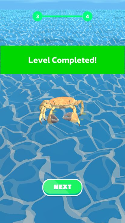 Crab Run游戏截图