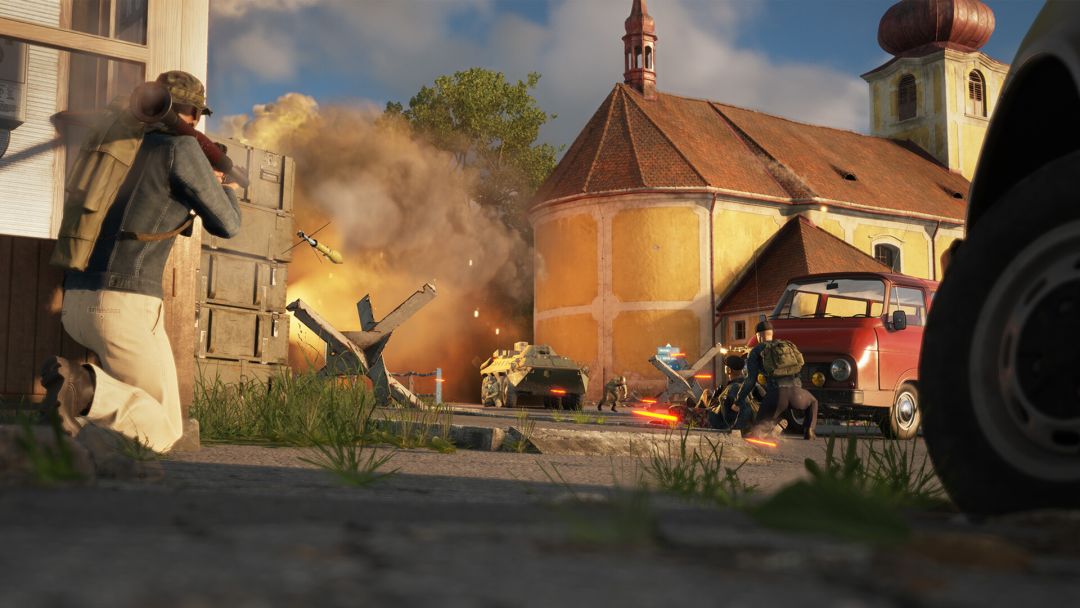 武装突袭：重铸游戏截图