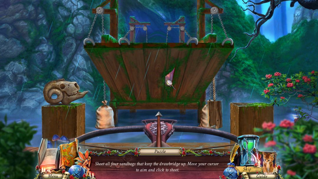 Grim Legends: The Forsaken Bride游戏截图