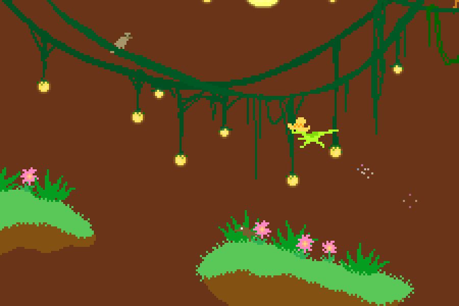 Dino Run DX游戏截图