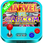 classica marvel vs capcom clash of super heroe mvc