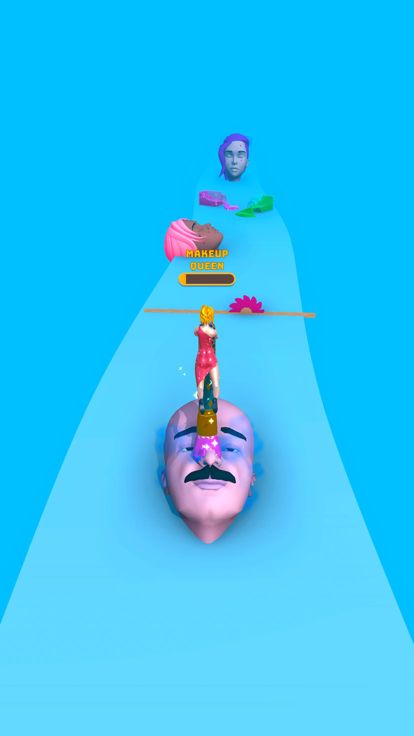 Brush on Touch游戏截图