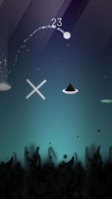 Bouncy Light游戏截图