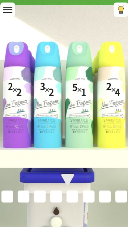 脱出ゲーム　コンビニから出たい游戏截图