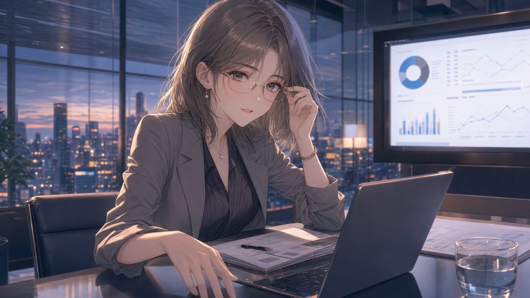 晚风经过你的城市游戏截图